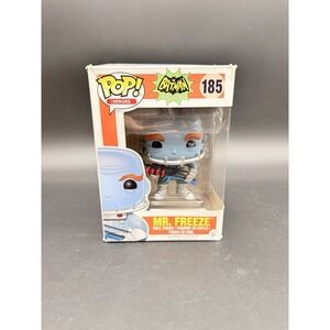 Funko Pop! Vinyl: DC Universe - Mr. Freeze #185
